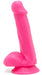 Gode Happy Dick 12 x 3.3 cm Rose