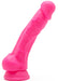 Gode Happy Dick 14 x 3.8 cm Rose