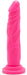 Gode Happy Dick 18 x 3.5 cm Rose