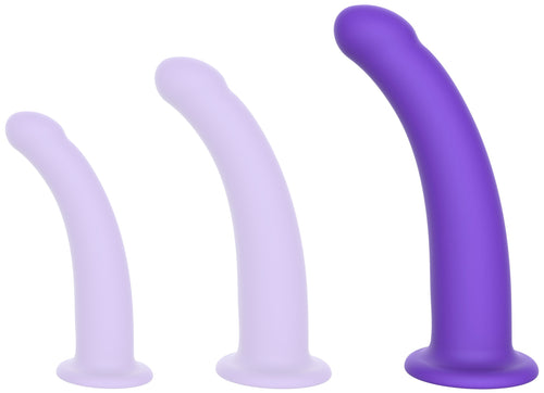 Gode Harness Dong L 16 x 3.6cm