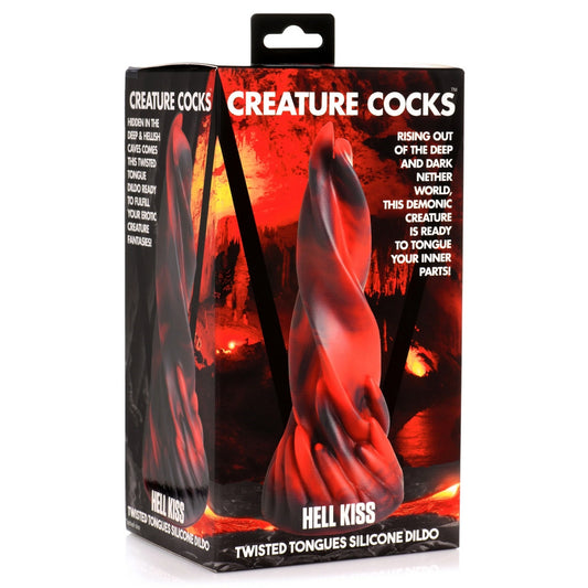 Gode Hell Kiss 15 x 5.5cm