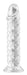Gode Hexa Clear 17 x 3.8cm