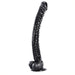Gode Horse avec ventouse 34 x 3.5 cm