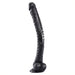 Gode Horse avec ventouse 34 x 3.5 cm