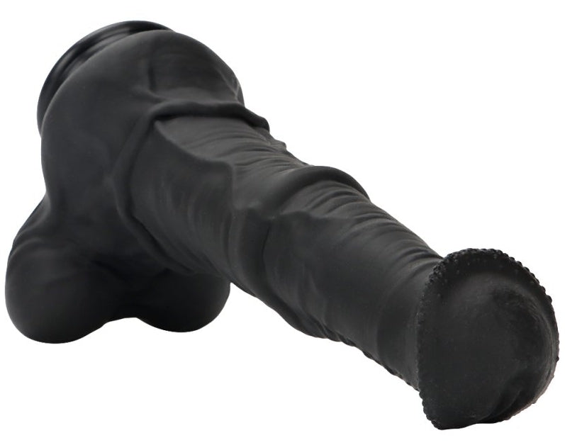 Gode Horse Centaura L 18 x 6.5cm Noir