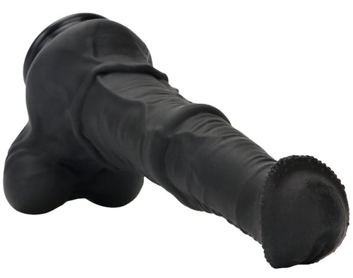 Gode Horse Centaura L 18 x 6.5cm Noir