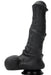 Gode Horse Centaura L 18 x 6.5cm Noir