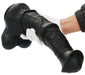 Gode Horse Centaura L 18 x 6.5cm Noir