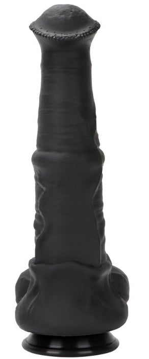 Gode Horse Centaura L 18 x 6.5cm Noir