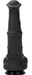 Gode Horse Centaura L 18 x 6.5cm Noir