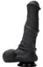 Gode Horse Centaura M 16 x 5.5cm Noir