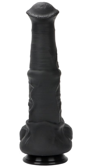 Gode Horse Centaura M 16 x 5.5cm Noir