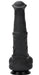 Gode Horse Centaura M 16 x 5.5cm Noir