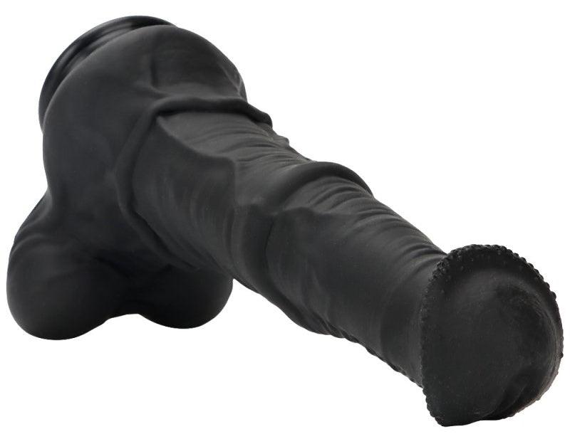 Gode Horse Centaura S 14 x 4.5cm Noir