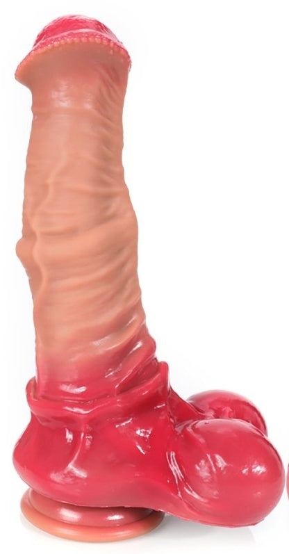 Gode Horse Centaura XL 20 x 7cm