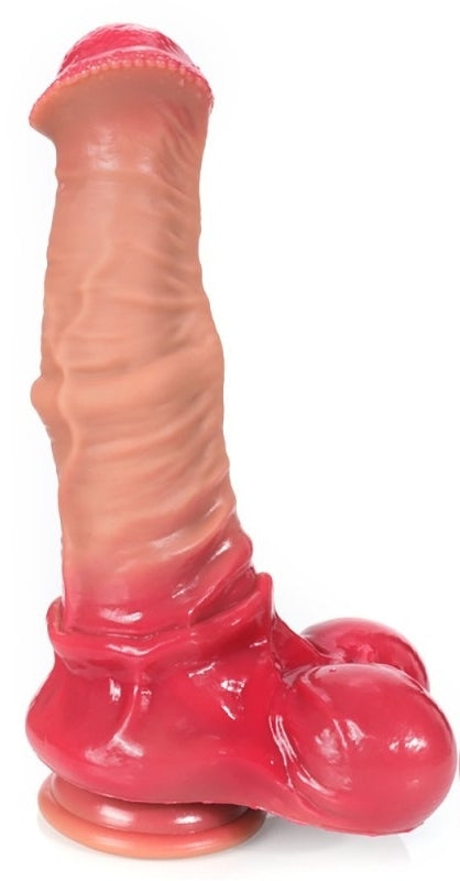 Gode Horse Centaura XXL 23 x 8cm