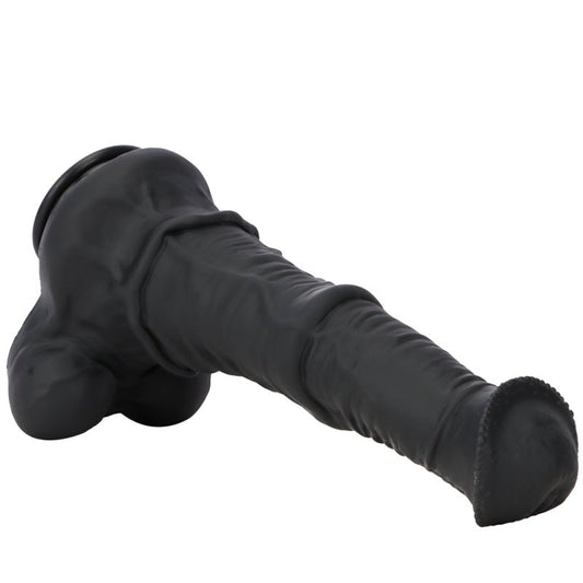 Gode Horse Centaura Xxxl 27 x 9cm Noir