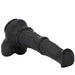 Gode Horse Centaura Xxxl 27 x 9cm Noir