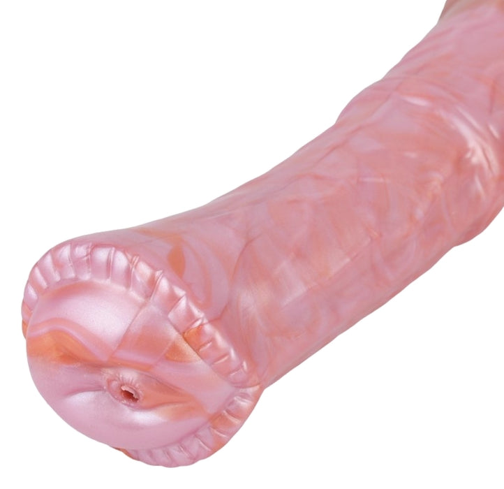 Gode Horse Éjaculateur Atlas M 24 x 6cm