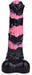 Gode Horse Hurulf M 24.5 x 6.5cm Noir-Rose
