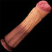 Gode Horse King Nature Cock 28 x 7 cm