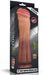 Gode Horse King Nature Cock 28 x 7 cm