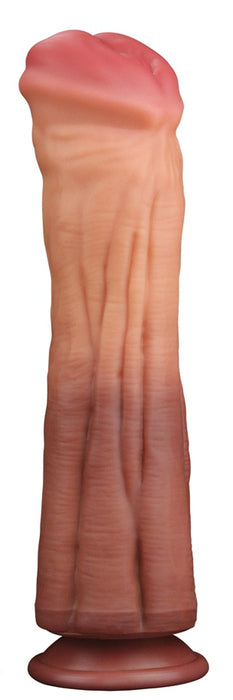 Gode Horse King Nature Cock 28 x 7 cm