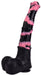 Gode Horse Tinulf M 19 x 5cm Noir-Rose