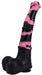 Gode Horse Tinulf L 28 x 6.5cm Noir-Rose