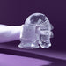 Gode Horse Transparent Whispy XL 19 x 5.5cm