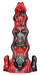 Gode Hortarix 19 x 5.5cm Noir et Rouge