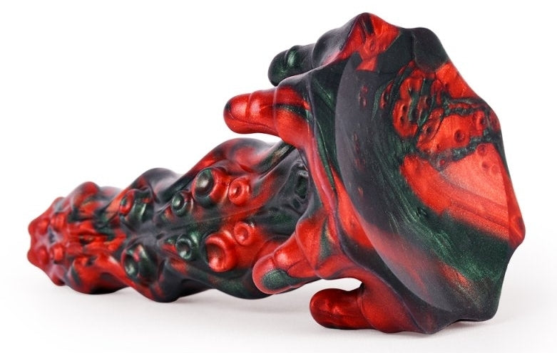 Gode Hortarix 19 x 5.5cm Noir et Rouge