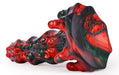 Gode Hortarix 19 x 5.5cm Noir et Rouge