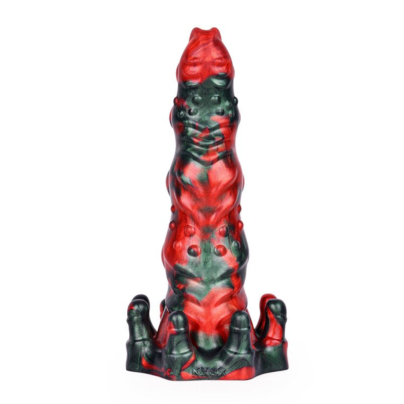 Gode Hortarix 19 x 5.5cm Noir et Rouge