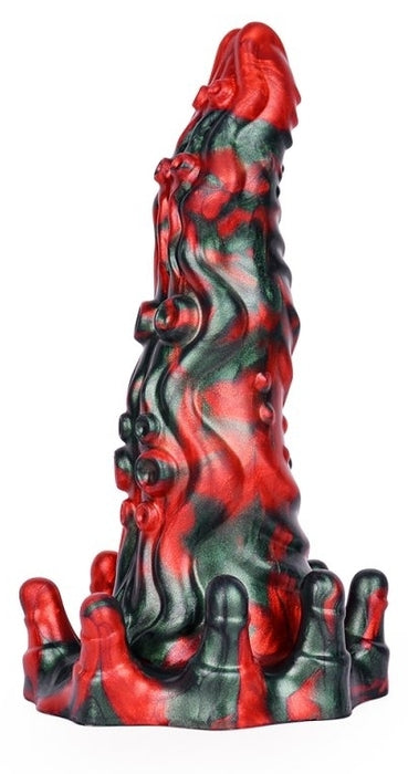 Gode Hortarix 19 x 5.5cm Noir et Rouge