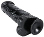 Gode Huge Dick 29 x 9cm Noir