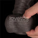 Gode Iksel Cock 34 x 6 cm Marron