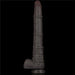 Gode Iksel Cock 34 x 6 cm Marron