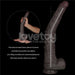 Gode Iksel Cock 34 x 6 cm Marron