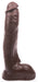 Gode Jay L Hung System 22 x 6.5 cm Marron