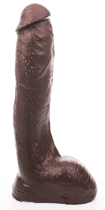 Gode Jay L Hung System 22 x 6.5 cm Marron