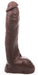 Gode Jay L Hung System 22 x 6.5 cm Marron