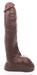 Gode Jay M Hung System 19 x 5.5 cm Marron