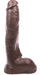 Gode Jay M Hung System 19 x 5.5 cm Marron