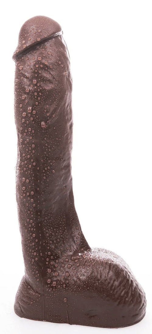 Gode Jay S Hung System 17 x 5 cm Marron