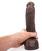 Gode Jay S Hung System 17 x 5 cm Marron