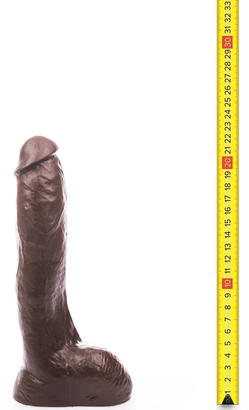 Gode Jay S Hung System 17 x 5 cm Marron