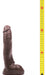Gode Jay S Hung System 17 x 5 cm Marron