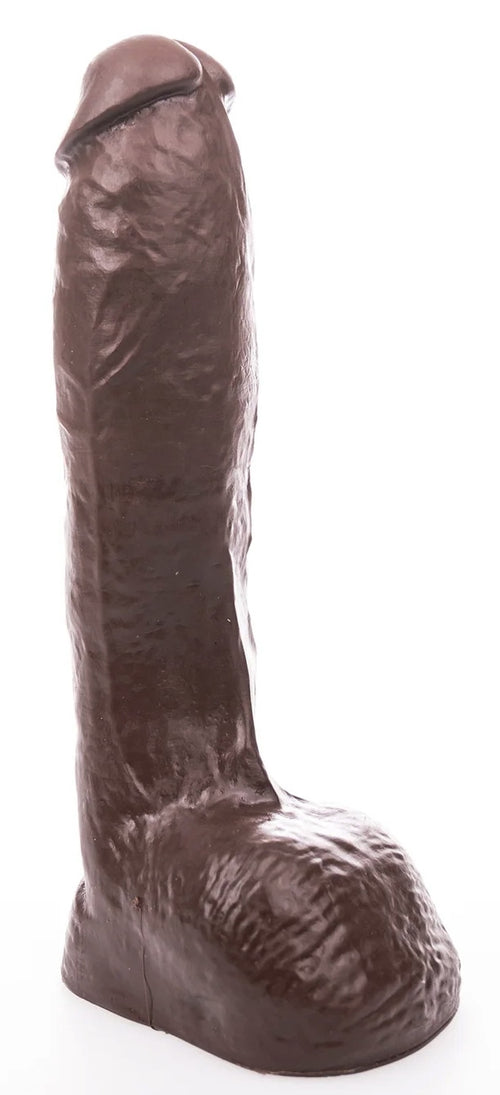 Gode Jay S Hung System 17 x 5 cm Marron