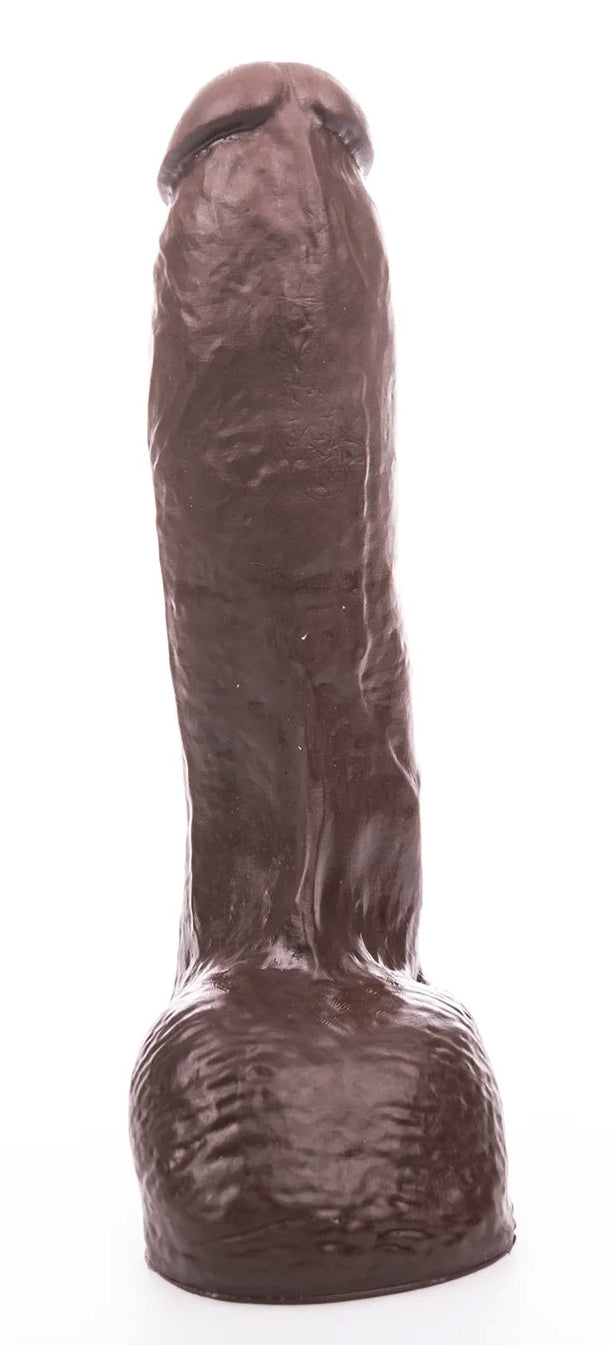 Gode Jay S Hung System 17 x 5 cm Marron